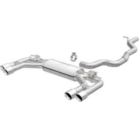Sport Series Cat-Back Performance Exhaust System 19233